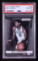 Bill Russell 2013-14 Panini Prizm #260 (PSA 10) at PristineAuction.com