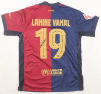 Lamine Yamal Signed FC Barcelona Nike Authentic Jersey (PSA) at PristineAuction.com