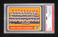 Yankees 1961 Topps #228 TC (PSA 3) at PristineAuction.com