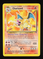 Charizard 2002 Pokemon Legendary Collection #3 at PristineAuction.com
