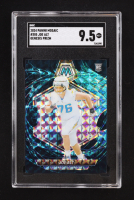 Joe Alt 2024 Panini Mosaic Genesis Prizm #305 RC (SGC 9.5) at PristineAuction.com