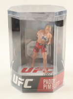 Paddy Pimblett Signed UFC Figure (JSA) at PristineAuction.com