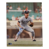 Wade Boggs Signed Red Sox 8x10 Photo (AIV) at PristineAuction.com