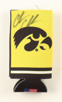 Caitlin Clark Signed Iowa Hawkeyes Drink Holder (JSA) at PristineAuction.com