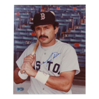 Tony Armas Signed Red Sox 8x10 Photo (AIV) at PristineAuction.com
