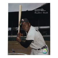 Minnie Minoso Signed White Sox 8x10 Photo Inscribed "Cubans Comet" (AIV) at PristineAuction.com