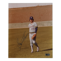 Gorman Thomas Signed Brewers 8x10 Photo (AIV) at PristineAuction.com