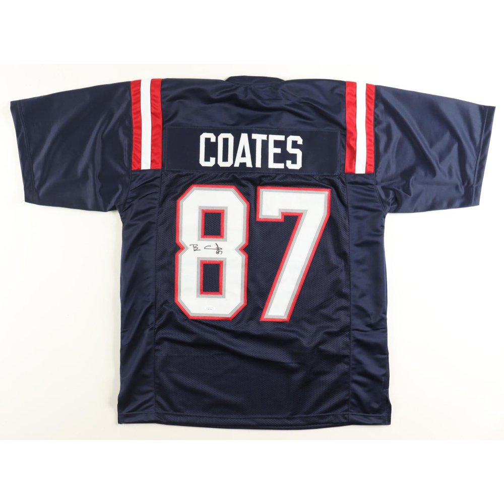 Ben Coates Signed Jersey (JSA) at PristineAuction.com