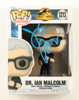 Jeff Goldblum Signed "Jurassic World Dominion" #1213 Dr. Ian Malcom Funko Pop! Vinyl Figure (Beckett) at PristineAuction.com