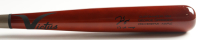 George Springer Signed Victus Player Model Baseball Bat Inscribed "17 WS MVP" (Beckett) at PristineAuction.com