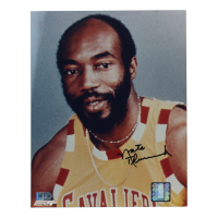 Nate Thurmond Signed Cavaliers 8x10 Photo (AIV) at PristineAuction.com