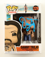 Danny Trejo Signed #229 Funko Pop! Vinyl Figure (Beckett) at PristineAuction.com