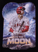 Shohei Ohtani 2022 Topps Fire To the Moon #TTM1 at PristineAuction.com