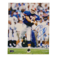 Danny Wuerffel Signed Florida Gators 8x10 Photo (AIV) at PristineAuction.com