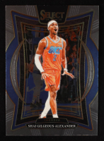 Shai Gilgeous-Alexander 2024-25 Select #36 at PristineAuction.com