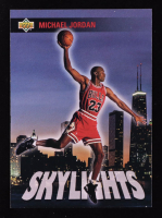 Michael Jordan 1993-94 Upper Deck #466 SKL at PristineAuction.com