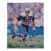 Lee Roy Jordan Signed Cowboys 8x10 Photo (AIV) at PristineAuction.com