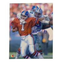 John Dutton Signed Cowboys 8x10 Photo (AIV) at PristineAuction.com