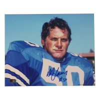 D. D. Lewis Signed Cowboys 8x10 Photo (AIV) at PristineAuction.com