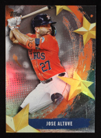 Jose Altuve 2025 Topps Stars of MLB #SMLB58 at PristineAuction.com