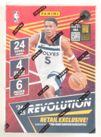 2024-25 Panini Revolution Basketball 6-Pack Blaster Box at PristineAuction.com