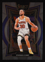 Stephen Curry 2024-25 Select #7 at PristineAuction.com