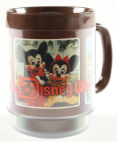 Vintage 80's Walt Disney World Mug at PristineAuction.com