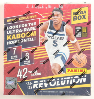 2024-25 Panini Revolution Basketball Mega Box (Cosmo & Storm Parallels!) at PristineAuction.com