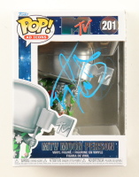 LL Cool J Signed "MTV" #201 MTV Moon Person Funko Pop! Vinyl Figure (Beckett) at PristineAuction.com