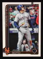Juan Soto 2025 Topps #700 at PristineAuction.com