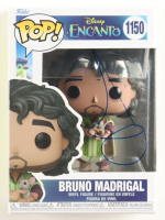 John Leguizamo Signed "Encanto" #1150 Bruno Madrigal Funko Pop! Vinyl Figure (Beckett) at PristineAuction.com