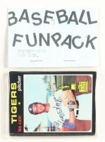 1971 Topps Baseball Card Fun Pack with (10) Cards at PristineAuction.com