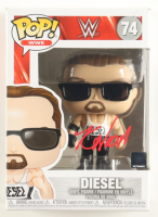 Kevin Nash Signed "WWE" #74 Diesel Funko Pop! Vinyl Figure (JSA) at PristineAuction.com