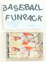 1967 Topps Baseball Card Fun Pack with (10) Cards at PristineAuction.com