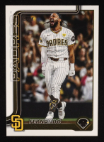 Fernando Tatis Jr. 2025 Topps #600 at PristineAuction.com