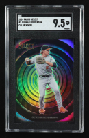 Gunnar Henderson 2024 Select Color Wheel #5 (SGC 9.5) at PristineAuction.com