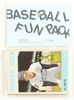 1964 Topps Baseball Card Fun Pack with (10) Cards at PristineAuction.com