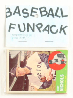 1963 Topps Baseball Card Fun Pack with (10) Cards at PristineAuction.com