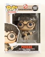 McKenna Grace Signed "Ghostbusters" #1507 Phoebe Funko Pop! Vinyl Figure (Beckett) at PristineAuction.com