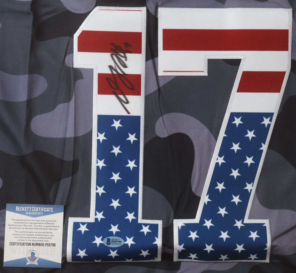 Davante Adams Signed Jersey (Beckett) at PristineAuction.com Davante Adams Signed Jersey (Beckett) at PristineAuction.com