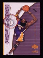 Kobe Bryant 2000-01 Upper Deck #432 PR at PristineAuction.com