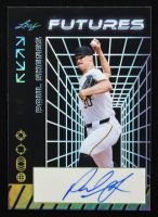 Paul Skenes 2024 Leaf Futures Autographs Silver #APS1 RC #8/10 at PristineAuction.com