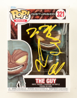 David Draiman, Dan Donegan, Mike Wengren & John Moyer Signed "Disturbed" #321 The Guy Funko Pop! Vinyl Figure (JSA) at PristineAuction.com