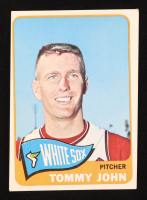 Tommy John 1965 Topps #208 at PristineAuction.com