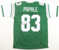 Vince Papale Signed Jersey (JSA) at PristineAuction.com
