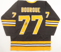 Ray Bourque Signed Jersey (JSA) at PristineAuction.com