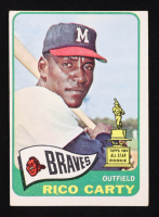Rico Carty 1965 Topps #305 at PristineAuction.com