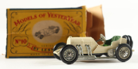 1965 Matchbox 1908 Model of Yesteryear No. 10 Grand Prix Mercedes at PristineAuction.com