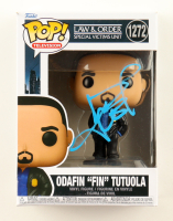 Ice T Signed "Law and Order: SVU" #1272 Odafin Tutuola Funko Pop! Vinyl Figure (Beckett) at PristineAuction.com