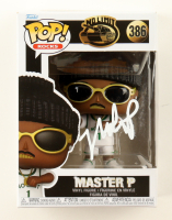 Master P Signed "No Limit" #386 Funko Pop! Vinyl Figure (Beckett) at PristineAuction.com